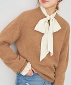 【スピック&スパン/Spick & Span】のエアリーシフォンボウタイブラウス 人気、トレンドファッション・服の通販 founy(ファニー) ファッション Fashion レディースファッション Fashion for Women トップス・カットソー Cut & Sew Tops シャツ・ブラウス・オフィスカジュアル Elegant Blouses & Button-Ups おすすめ Recommended / Our Picks ギャザー Gathered, Ruffled シフォン Chiffon, Lightweight Fabric スマート Smart, Elegant ドレープ Drape, Draping Fabric エレガント 上品 Elegant thumbnail ナチュラル|ID: prp329100004773432 ipo3291000000034720218