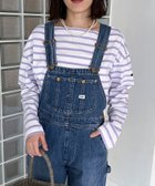 【ドゥ アルシーヴ/Doux archives】の【Le minor】Basic over size long sleeve 人気、トレンドファッション・服の通販 founy(ファニー) ファッション Fashion レディースファッション Fashion for Women トップス・カットソー Cut & Sew Tops 今季 This Season, Current Season バスク Basque, Basque Style フランス France, French ベーシック Basic, Essential thumbnail LAVENDER|ID: prp329100004773475 ipo3291000000034592671