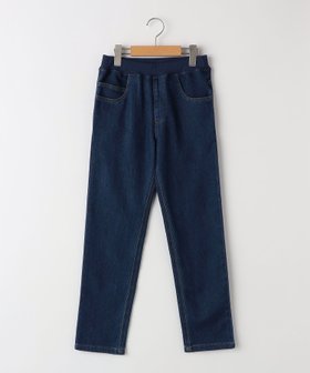【シップス/SHIPS / KIDS】のSHIPS KIDS 140~160cm / ソフト ストレッチ デニム パンツ 人気、トレンドファッション・服の通販 founy(ファニー) ファッション Fashion キッズファッション Fashion for Kids ボトムス Bottoms ストレッチ Stretch, Stretchy Fabric テレコ Ribbed, Rib Stitch デニム Denim, Jeans Material ロング Long, Long-Length 定番 Standard, Basic Item |ID:prp329100004773496