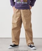 【シップス/SHIPS / KIDS】のSHIPS any 洗濯機可能 ツイル ストレッチ ワイド カーブ パンツ 人気、トレンドファッション・服の通販 founy(ファニー) ファッション Fashion キッズファッション Fashion for Kids ボトムス Bottoms ストレッチ Stretch, Stretchy Fabric ツイル Twist, Twisted Detail テーパード Tapered, Tapered Pants ベーシック Basic, Essential ワイド Wide, Wide Fit thumbnail ベージュ|ID: prp329100004773499 ipo3291000000034593008