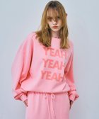 【アールエヌエー/RNA】のM2492 YEAHピグメントプルオーバー 人気、トレンドファッション・服の通販 founy(ファニー) ファッション Fashion レディースファッション Fashion for Women トップス・カットソー Cut & Sew Tops カジュアルプルオーバー・ニットトップス Pullovers & Knit Tops / Casual Pullovers スクエア Square, Square Shape ボトム Bottoms, Lower Wear メンズ Men's, Menswear ヴィンテージ Vintage Style thumbnail ピンク|ID: prp329100004773523 ipo3291000000034593383