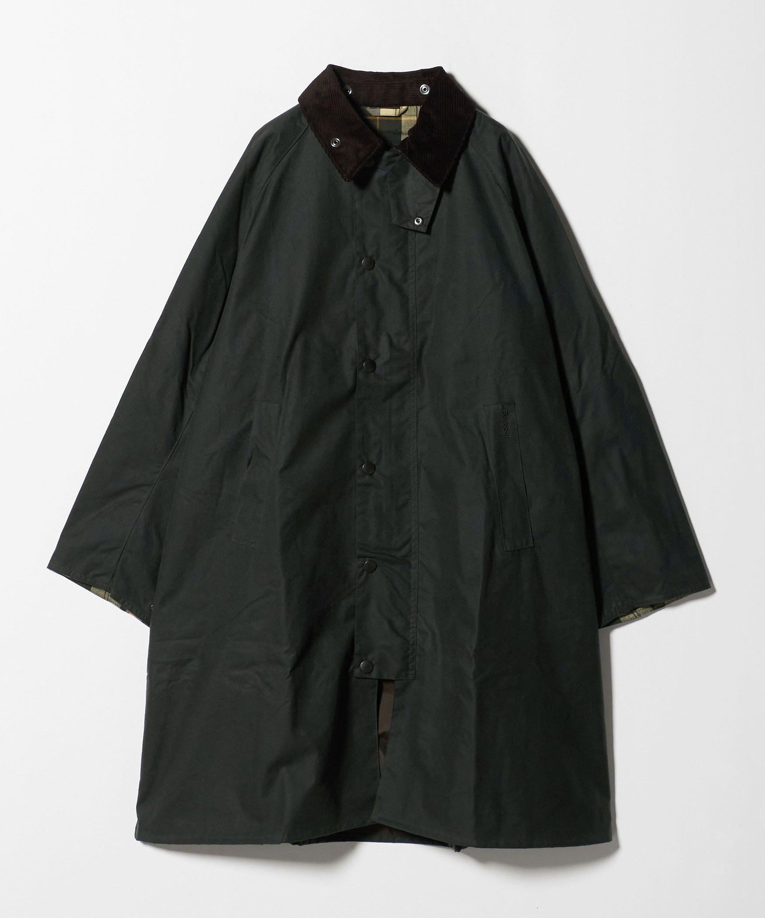 【ユナイテッドアローズ/UNITED ARROWS / MEN】のBarbour EXMOOR/エクスモア/ワックス コットン ミドルレングス コート インテリア・キッズ・メンズ・レディースファッション・服の通販 founy(ファニー) ファッション Fashion メンズファッション Fashion for Men アクセサリー Fashion Accessories ジャケット Jacket, Outerwear ドレス Dress, One-Piece ミドル Middle Length, Mid Height ビジネス 仕事 通勤 Business / Work / Commuting DK.GREEN|ID: prp329100004773533 ipo3291000000034593582