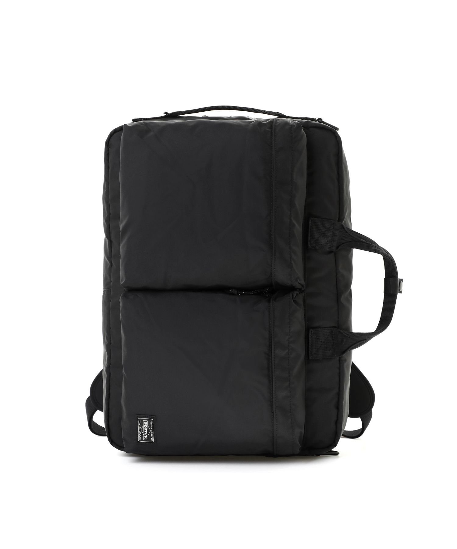 【ポーター/PORTER / MEN】のフォース 3WAYブリーフケース 人気、トレンドファッション・服の通販 founy(ファニー) 　ファッション　Fashion　メンズファッション　Fashion for Men　イレギュラー　Irregular Design　オレンジ　Orange　キルティング　Quilted, Quilting　ジャケット　Jacket, Outerwear　フロント　Front, Front Design　ポケット　Pocket, Pocket Detail　ポーチ　Pouch, Small Case　ミリタリー　Military, Army Style　モチーフ　Motif, Design Theme　ライニング　Inner Lining, Inner Fabric, Lined　リアル　Real, Realistic　 other-1|ID: prp329100004773534 ipo3291000000034593583