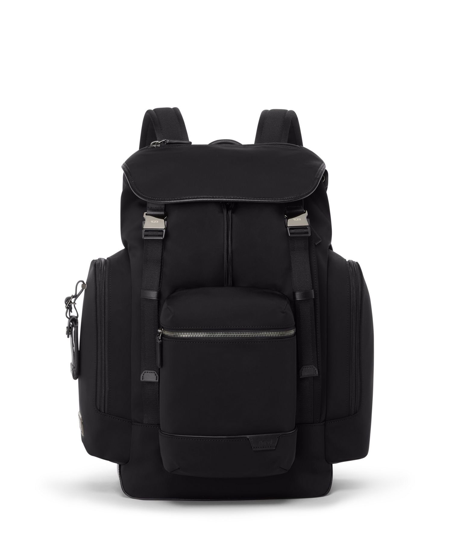 【トゥミ/TUMI / MEN】の【公式店】5年保証 HARRISON 「グリフィン」バックパック A4対応 インテリア・キッズ・メンズ・レディースファッション・服の通販 founy(ファニー) 　ファッション　Fashion　メンズファッション　Fashion for Men　オケージョン　Occasion Wear　クラシカル　Classical, Vintage-Inspired　コレクション　Collection, Seasonal Line　シンプル　Simple, Minimal　ドローストリング　Drawstring, Pull Cord　ビジネス 仕事 通勤　Business / Work / Commuting　フラップ　Flap, Flap Pocket　フロント　Front, Front Design　ポケット　Pocket, Pocket Detail　モダン　Modern, Contemporary　ループ　Loop, Loop Knit　ブラック|ID: prp329100004773557 ipo3291000000034593865