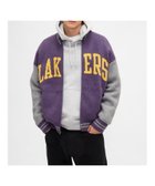 【ギャップ/GAP】のCashSoft カシミヤタッチ NBA ロサンゼルス レイカーズ ロゴ ジップアップセーター 人気、トレンドファッション・服の通販 founy(ファニー) ファッション Fashion レディースファッション Fashion for Women キャラクター Character, Licensed Characters クラシック Classic, Timeless Style コレクション Collection, Seasonal Line セーター Sweater, Knitwear ダウン Down, Puffer 長袖 Long Sleeve, Full Sleeve フィット Fit, Slim Fit フロント Front, Front Design モックネック Mock Neck, Short Turtleneck ルーズ Loose, Oversized おすすめ Recommended / Our Picks thumbnail LA_LAKERS|ID: prp329100004773715 ipo3291000000034795127