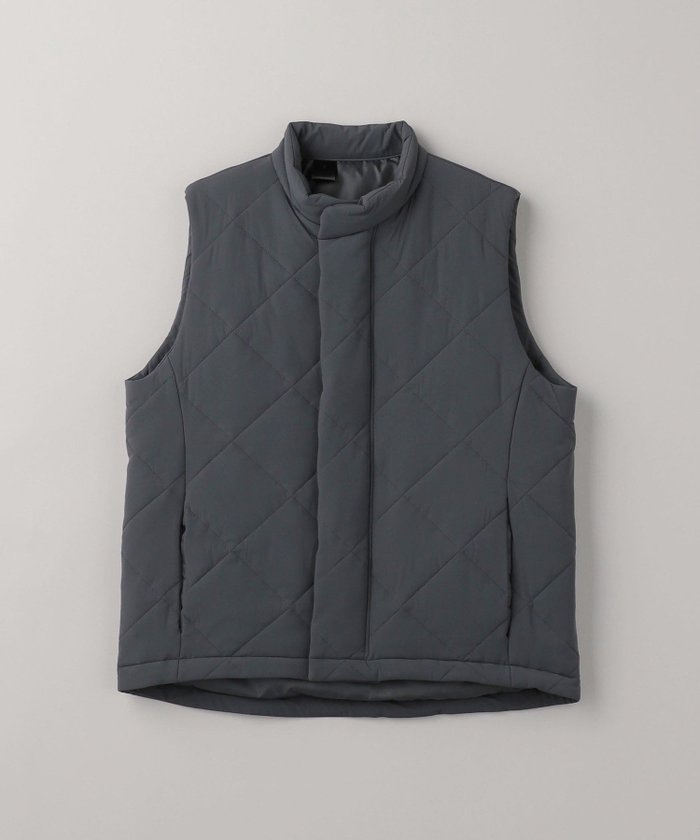 【ユナイテッドアローズ/UNITED ARROWS / MEN】の【別注】 N.HOOLYWOOD キルティング ベスト インテリア・キッズ・メンズ・レディースファッション・服の通販 founy(ファニー) https://founy.com/ ファッション Fashion メンズファッション Fashion for Men キルティング Quilted, Quilting ベスト Vest, Waistcoat 別注 Limited Edition, Custom Order アウトレット Outlet / Clearance |ID: prp329100004773727 ipo3291000000034595879