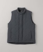 【ユナイテッドアローズ/UNITED ARROWS / MEN】の【別注】 N.HOOLYWOOD キルティング ベスト MD.GRAY|ID: prp329100004773727 ipo3291000000034595880