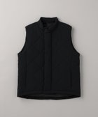 【ユナイテッドアローズ/UNITED ARROWS / MEN】の【別注】 N.HOOLYWOOD キルティング ベスト BLACK|ID: prp329100004773727 ipo3291000000034595881