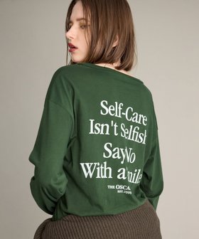 【ブリル/BRILL】 【raspail】BRILL別注LOGOロングTシャツ人気、トレンドファッション・服の通販 founy(ファニー) ファッション Fashion レディースファッション Fashion for Women トップス・カットソー Cut & Sew Tops シャツ・ブラウス・オフィスカジュアル Elegant Blouses & Button-Ups ロングTシャツ・Tシャツ Longline T-Shirts & Tees イタリア Italy コレクション Collection, Seasonal Line シンプル Simple, Minimal プリント Print, Printed Pattern ベーシック Basic, Essential 別注 Limited Edition, Custom Order モダン Modern, Contemporary ロング Long, Long-Length |ID:prp329100004773731