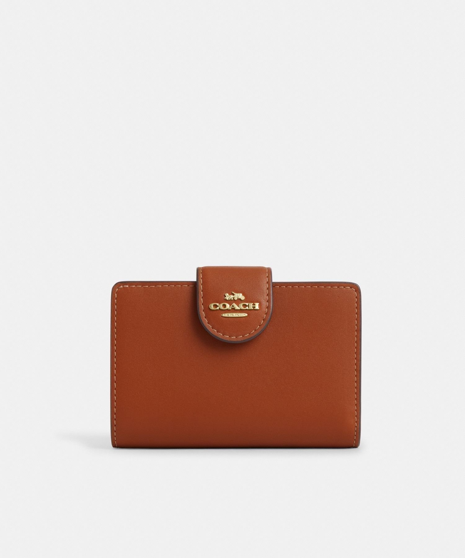 【コーチ/COACH / MEN】の【公式】ミディアム コーナー ジップ ウォレット インテリア・キッズ・メンズ・レディースファッション・服の通販 founy(ファニー) ファッション Fashion メンズファッション Fashion for Men ウォレット Wallet シューズ Shoes, Footwear ジップ Zip, Zipper 財布 Wallet, Purse BROWN|ID: prp329100004773748 ipo3291000000034596124