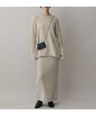 【アパートバイローリーズ/apart by lowrys】のモールセットアップ 人気、トレンドファッション・服の通販 founy(ファニー) ファッション Fashion レディースファッション Fashion for Women セットアップ Matching Sets おすすめ Recommended / Our Picks セットアップ Set-Up, Coordinated Outfit セパレート Separate, Two-Piece センター Center, Center Line ブラウジング Blouson Silhouette, Cinched Waist エレガント 上品 Elegant thumbnail ライトベージュ51|ID: prp329100004773786 ipo3291000000034596493