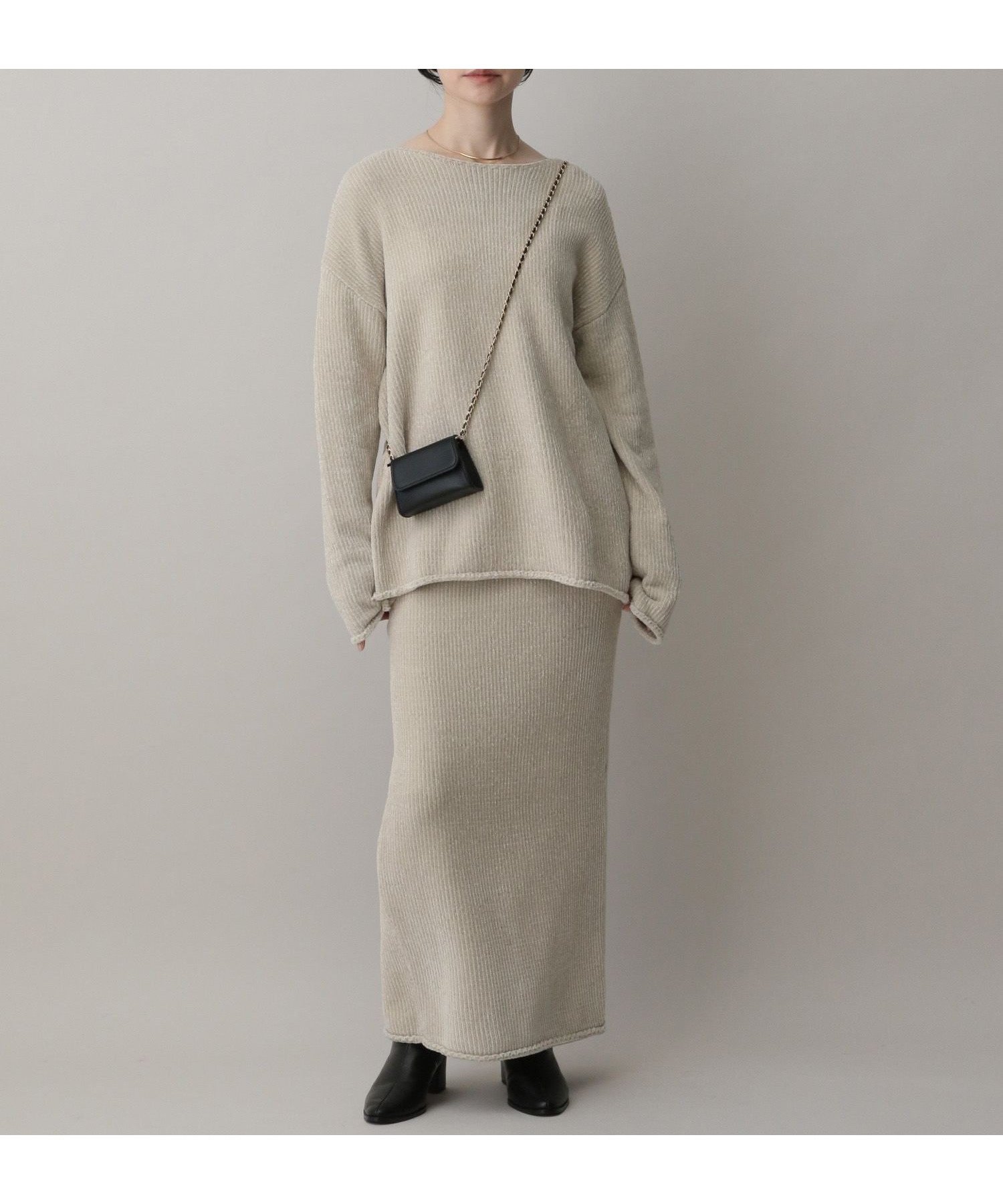 【アパートバイローリーズ/apart by lowrys】のモールセットアップ インテリア・キッズ・メンズ・レディースファッション・服の通販 founy(ファニー) ファッション Fashion レディースファッション Fashion for Women セットアップ Matching Sets おすすめ Recommended / Our Picks セットアップ Set-Up, Coordinated Outfit セパレート Separate, Two-Piece センター Center, Center Line ブラウジング Blouson Silhouette, Cinched Waist エレガント 上品 Elegant ライトベージュ51|ID: prp329100004773786 ipo3291000000034596493