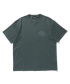 【エクストララージ/XLARGE】のDISCHARGE PRINTED LOGO S/S TEE XLARGE 人気、トレンドファッション・服の通販 founy(ファニー) ファッション Fashion レディースファッション Fashion for Women ジーンズ Jeans, Denim Pants ベーシック Basic, Essential ヴィンテージ Vintage Style 半袖 Short Sleeve, Half Sleeve 夏 Summer S/S・春夏 SS, Spring/Summer, Warm Season thumbnail GREEN|ID: prp329100004773867 ipo3291000000034597814