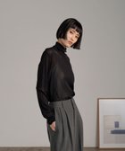 【ローリーズファーム/LOWRYS FARM】のナイロンシアータートル ブラック|ID: prp329100004773888 ipo3291000000035007056