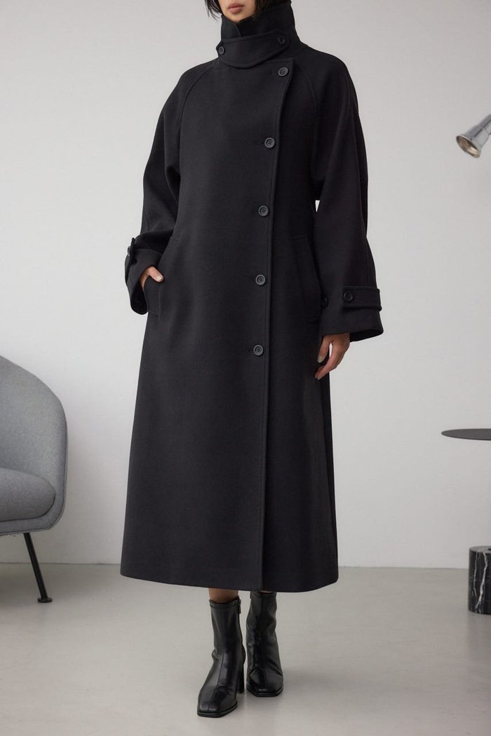 【アズール バイ マウジー/AZUL by moussy】の【堀田茜さん着用アイテム】B-HEAT2WAY ロングチェスターコート インテリア・キッズ・メンズ・レディースファッション・服の通販 founy(ファニー) https://founy.com/ ファッションモデル・俳優・女優 Models 女性 Women 堀田茜 Hotta Akane ファッション Fashion レディースファッション Fashion for Women アウター Coat / Outerwear Collection コート・ロングコート・ピーコート Long Coats, Peacoats & More チェスターコート・ロング丈アウター Chester Coats / Chesterfield Long Coats 洗える Machine Washable スタンド Stand Collar, Upright Stand スラックス Slacks, Dress Pants スリーブ Sleeve, Long Sleeve / Short Sleeve バロック Baroque, Baroque Design フェルト Felt, Felt Fabric レギュラー Regular, Standard Fit ロング Long, Long-Length |ID: prp329100004773889 ipo3291000000034663731