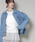 【ナノ ユニバース/nano universe】の裾レースドッキングロングTシャツ 人気、トレンドファッション・服の通販 founy(ファニー) ファッション Fashion レディースファッション Fashion for Women トップス・カットソー Cut & Sew Tops シャツ・ブラウス・オフィスカジュアル Elegant Blouses & Button-Ups ロングTシャツ・Tシャツ Longline T-Shirts & Tees アクセサリー Fashion Accessories インナー Innerwear ウォッシャブル Machine Washable カーディガン Cardigan, Knitwear ジャケット Jacket, Outerwear ドッキング Docking, Mixed Material フェミニン Feminine, Girly 羽織 Haori, Light Jacket レース Lace, Lace Fabric アウトレット Outlet / Clearance おすすめ Recommended / Our Picks エレガント 上品 Elegant ビジネス 仕事 通勤 Business / Work / Commuting 2025年 2025 2025-2026秋冬・A/W Autumn/Winter 2025–26 AW25–26 thumbnail ホワイト|ID: prp329100004773964 ipo3291000000035124444