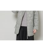 【ナノ ユニバース/nano universe】のTAION/ミリタリーM65ライナーWジップダウンジャケット 人気、トレンドファッション・服の通販 founy(ファニー) ファッション Fashion レディースファッション Fashion for Women アウター Coat / Outerwear Collection レディースジャケット・軽アウター Jackets インナー Innerwear ウォッシャブル Machine Washable キルト Quilt, Quilted Fabric スリット Slit, Slit Detail ダウン Down, Puffer パーカー Hoodie, Parka ミリタリー Military, Army Style ライナー Liner, Inner Layer ルーズ Loose, Oversized 2025年 2025 2025-2026秋冬・A/W Autumn/Winter 2025–26 AW25–26 thumbnail L.グリーン|ID: prp329100004774002 ipo3291000000034600670