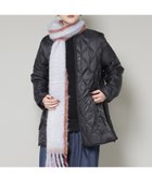 【ナノ ユニバース/nano universe】のTAION/ミリタリーM65ライナーWジップダウンジャケット 人気、トレンドファッション・服の通販 founy(ファニー) ファッション Fashion レディースファッション Fashion for Women アウター Coat / Outerwear Collection レディースジャケット・軽アウター Jackets インナー Innerwear ウォッシャブル Machine Washable キルト Quilt, Quilted Fabric スリット Slit, Slit Detail ダウン Down, Puffer パーカー Hoodie, Parka ミリタリー Military, Army Style ライナー Liner, Inner Layer ルーズ Loose, Oversized 2025年 2025 2025-2026秋冬・A/W Autumn/Winter 2025–26 AW25–26 thumbnail ブラック|ID: prp329100004774002 ipo3291000000034600672