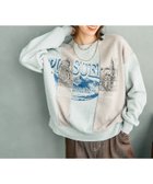 【スタディオ クリップ/studio CLIP】のリメイクライクロゴスエット ピンク20|ID: prp329100004774021 ipo3291000000034600876