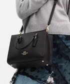 【コーチ/COACH】の【公式】マギー スモール トート BLACK|ID: prp329100004774035 ipo3291000000034601000