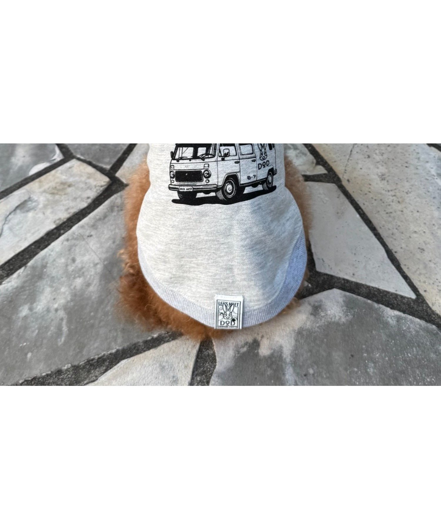 【チャオパニックティピー/CIAOPANIC TYPY】の【一部店舗限定】【DOD】【ドッグウェア】クルマノタビッティー インテリア・キッズ・メンズ・レディースファッション・服の通販 founy(ファニー) 　ファッション　Fashion　レディースファッション　Fashion for Women　アウトドア　Outdoor Clothing　おすすめ　Recommended / Our Picks　犬　Dog　グレー|ID: prp329100004774070 ipo3291000000034601454