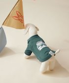 【チャオパニックティピー/CIAOPANIC TYPY】の【一部店舗限定】【DOD】【ドッグウェア】クルマノタビッティー ブルー|ID: prp329100004774070 ipo3291000000034601456