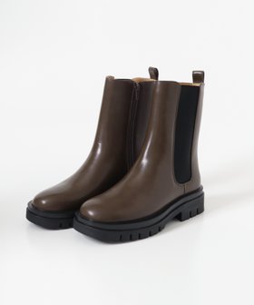 【アイテムズアーバンリサーチ/ITEMS URBAN RESEARCH】のサイドゴアブーツ 人気、トレンドファッション・服の通販 founy(ファニー) ファッション Fashion レディースファッション Fashion for Women 2025年 2025 2025-2026秋冬・A/W Autumn/Winter 2025–26 AW25–26 冬 Winter / This Winter おすすめ Recommended / Our Picks シンプル Simple, Minimal ジップ Zip, Zipper エレガント 上品 Elegant 厚底 Platform Shoes A/W・秋冬 Autumn/Winter |ID:prp329100004774117