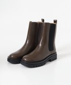 【アイテムズアーバンリサーチ/ITEMS URBAN RESEARCH】のサイドゴアブーツ 人気、トレンドファッション・服の通販 founy(ファニー) ファッション Fashion レディースファッション Fashion for Women 2025年 2025 2025-2026秋冬・A/W Autumn/Winter 2025–26 AW25–26 冬 Winter / This Winter おすすめ Recommended / Our Picks シンプル Simple, Minimal ジップ Zip, Zipper エレガント 上品 Elegant 厚底 Platform Shoes A/W・秋冬 Autumn/Winter thumbnail BRN|ID: prp329100004774117 ipo3291000000034601993