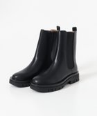 【アイテムズアーバンリサーチ/ITEMS URBAN RESEARCH】のサイドゴアブーツ 人気、トレンドファッション・服の通販 founy(ファニー) ファッション Fashion レディースファッション Fashion for Women 2025年 2025 2025-2026秋冬・A/W Autumn/Winter 2025–26 AW25–26 冬 Winter / This Winter おすすめ Recommended / Our Picks シンプル Simple, Minimal ジップ Zip, Zipper エレガント 上品 Elegant 厚底 Platform Shoes A/W・秋冬 Autumn/Winter thumbnail BLK|ID: prp329100004774117 ipo3291000000034601995