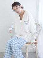 【ジェラート ピケ/gelato pique】のべビモコプレッピーカーディガン 人気、トレンドファッション・服の通販 founy(ファニー) ファッション Fashion レディースファッション Fashion for Women トップス・カットソー Cut & Sew Tops カーディガン・羽織り Layered Style Cardigans イエロー Yellow カットソー Cut and Sewn Top カーディガン Cardigan, Knitwear スマート Smart, Elegant トレンド Trend, Trending Now フロント Front, Front Design ポケット Pocket, Pocket Detail おすすめ Recommended / Our Picks thumbnail OWHT[002]|ID: prp329100004774138 ipo3291000000034602325