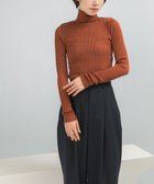 【アーバンリサーチ ロッソ/URBAN RESEARCH ROSSO】のGICIPI PRUGNA 人気、トレンドファッション・服の通販 founy(ファニー) ファッション Fashion レディースファッション Fashion for Women 2025年 2025 2025-2026秋冬・A/W Autumn/Winter 2025–26 AW25–26 冬 Winter / This Winter イタリア Italy プチプライス・低価格 Affordable / Budget Price A/W・秋冬 Autumn/Winter thumbnail Mattone|ID: prp329100004774139 ipo3291000000034602332