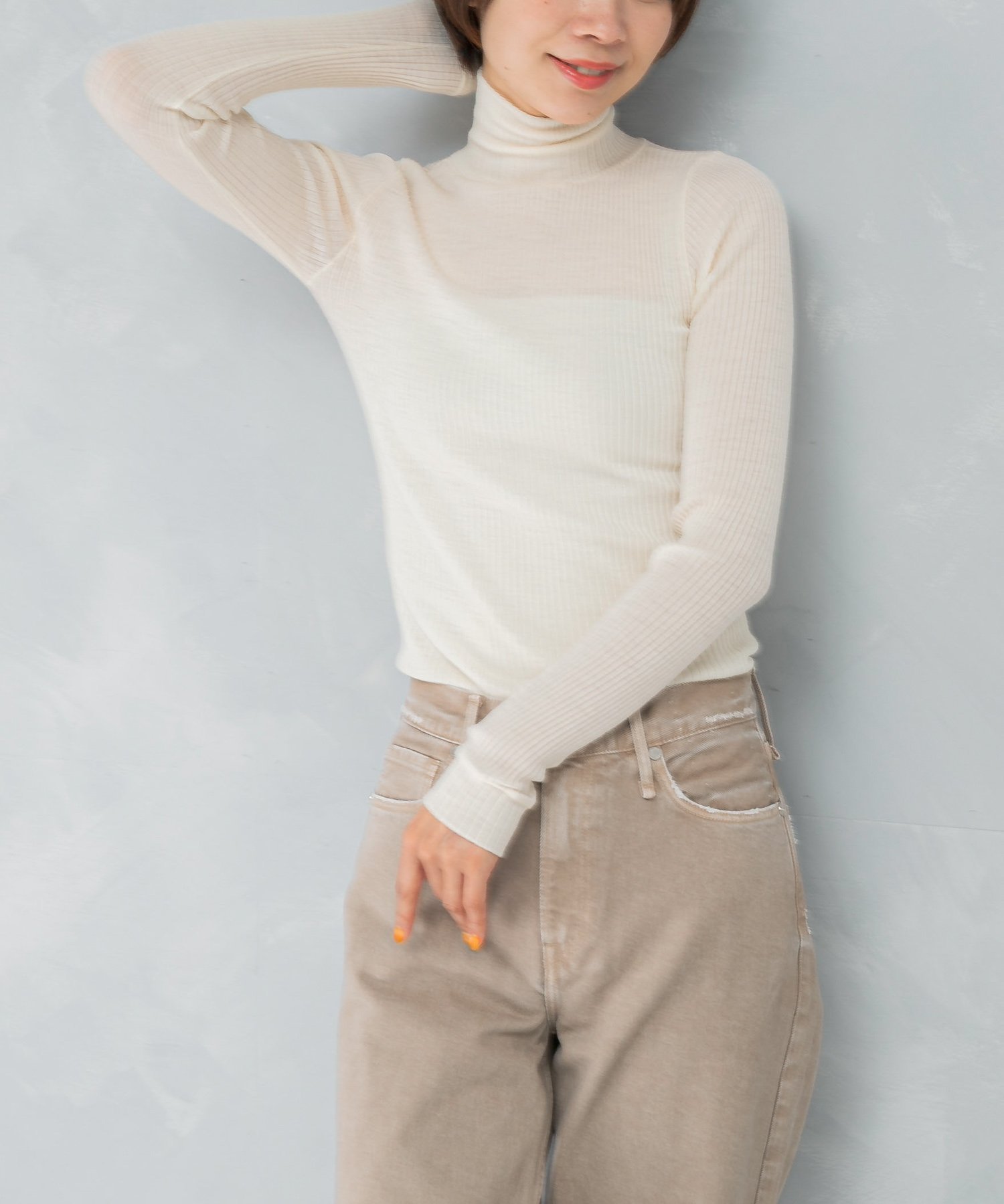 【アーバンリサーチ ロッソ/URBAN RESEARCH ROSSO】のGICIPI PRUGNA インテリア・キッズ・メンズ・レディースファッション・服の通販 founy(ファニー) ファッション Fashion レディースファッション Fashion for Women 2025年 2025 2025-2026秋冬・A/W Autumn/Winter 2025–26 AW25–26 冬 Winter / This Winter イタリア Italy プチプライス・低価格 Affordable / Budget Price A/W・秋冬 Autumn/Winter Panna|ID: prp329100004774139 ipo3291000000034602333