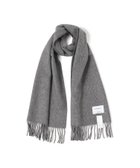 【ビームス/BEAMS / MEN】のTHE INOUE BROTHERS / アルパカ ソリッドマフラー 35x180 人気、トレンドファッション・服の通販 founy(ファニー) ファッション Fashion メンズファッション Fashion for Men ギフト プレゼント Gift / Present シンプル Simple, Minimal ベビー Baby, Babywear ベーシック Basic, Essential マフラー Scarf, Muffler 冬 Winter / This Winter 定番 Standard, Basic Item thumbnail GREY|ID: prp329100004774145 ipo3291000000034602385