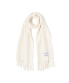 【ビームス/BEAMS / MEN】のTHE INOUE BROTHERS / アルパカ ソリッドマフラー 35x180 人気、トレンドファッション・服の通販 founy(ファニー) ファッション Fashion メンズファッション Fashion for Men ギフト プレゼント Gift / Present シンプル Simple, Minimal ベビー Baby, Babywear ベーシック Basic, Essential マフラー Scarf, Muffler 冬 Winter / This Winter 定番 Standard, Basic Item thumbnail ECRU|ID: prp329100004774145 ipo3291000000034602386