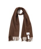 【ビームス/BEAMS / MEN】のTHE INOUE BROTHERS / アルパカ ソリッドマフラー 35x180 人気、トレンドファッション・服の通販 founy(ファニー) ファッション Fashion メンズファッション Fashion for Men ギフト プレゼント Gift / Present シンプル Simple, Minimal ベビー Baby, Babywear ベーシック Basic, Essential マフラー Scarf, Muffler 冬 Winter / This Winter 定番 Standard, Basic Item thumbnail BROWN|ID: prp329100004774145 ipo3291000000034602391