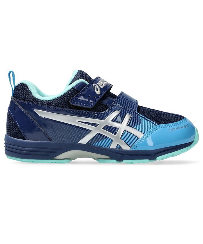 【アシックス ランウォーク/ASICS WALKING / KIDS】のトップスピード MINI-ZERO 3 インテリア・キッズ・メンズ・レディースファッション・服の通販 founy(ファニー) https://founy.com/ ファッション Fashion キッズファッション Fashion for Kids トップス・カットソー Cut & Sew Tops ウォーター Water 抗菌 Antibacterial, Bacteria-Resistant 軽量 Lightweight, Ultra Light シューズ Shoes, Footwear スニーカー Sneakers, Trainers フィット Fit, Slim Fit メッシュ Mesh, Net Fabric ラッセル Raschel, Raschel Lace ラバー Rubber, Rubber Sole |ID: prp329100004774169 ipo3291000000034670045
