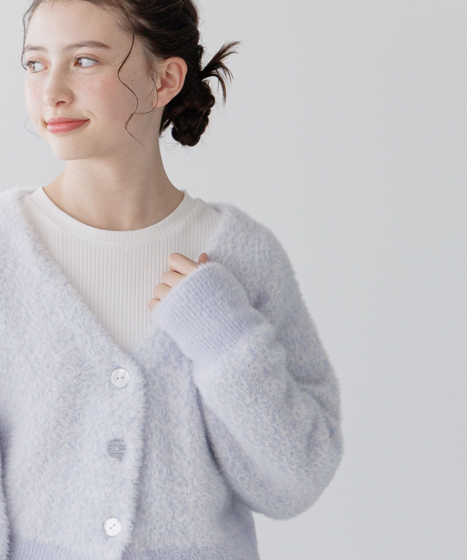 【グローバルワーク/GLOBAL WORK / KIDS】のインナーセットフワフワカーデ/キッズ/253182 人気、トレンドファッション・服の通販 founy(ファニー) ファッション Fashion キッズファッション Fashion for Kids おすすめ Recommended / Our Picks インナー Innerwear カーゴパンツ Cargo Pants, Utility Pants カーディガン Cardigan, Knitwear ショート Short, Short Length デニム Denim, Jeans Material ボトム Bottoms, Lower Wear マーブル Marble, Marble Pattern ワイド Wide, Wide Fit other-1|ID: prp329100004774175 ipo3291000000034602793