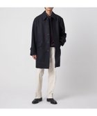 【ユナイテッドアローズ/UNITED ARROWS / MEN】の【別注】 MACKINTOSH HUMBIE SL ハンビー スリム/ステンカラーコート 人気、トレンドファッション・服の通販 founy(ファニー) ファッション Fashion メンズファッション Fashion for Men キルティング Quilted, Quilting シンプル Simple, Minimal ジャケット Jacket, Outerwear スリム Slim, Slim Fit スーツ Suit, Formalwear 定番 Standard, Basic Item フラップ Flap, Flap Pocket ボンディング Bonding, Bonded Fabric ポケット Pocket, Pocket Detail 別注 Limited Edition, Custom Order メルトン Melton, Heavy Wool モダン Modern, Contemporary A/W・秋冬 Autumn/Winter thumbnail NAVY|ID: prp329100004774202 ipo3291000000034603192