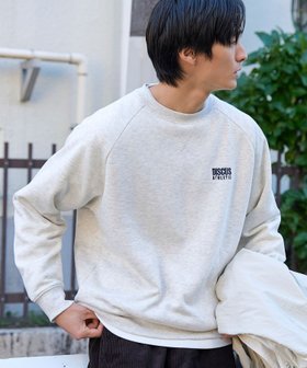 【コーエン/COEN】のDISCUS(ディスカス)別注裏ボアスウェットプルオーバー【Youtube紹介アイテム】 人気、トレンドファッション・服の通販 founy(ファニー) ファッション Fashion レディースファッション Fashion for Women トップス・カットソー Cut & Sew Tops レディースパーカー・カジュアルフーディー Casual Hoodies & Sweatshirts カジュアルプルオーバー・ニットトップス Pullovers & Knit Tops / Casual Pullovers スウェット・クルーネックトップス Sweatshirts & Crewnecks / Relaxed Fit Sweat Tops カーゴパンツ Cargo Pants, Utility Pants シンプル Simple, Minimal スウェット / スエット Sweatshirt, Sweatwear スマート Smart, Elegant デニム Denim, Jeans Material ベーシック Basic, Essential 別注 Limited Edition, Custom Order リラックス Relax, Relaxed Fit ワイド Wide, Wide Fit おすすめ Recommended / Our Picks |ID:prp329100004774210