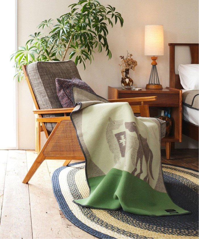 【ジャーナルスタンダード ファニチャー/journal standard Furniture / MEN】の【PENDLETON*YUSUKE HANAI】 Custom Muchacho Blanket ブランケット インテリア・キッズ・メンズ・レディースファッション・服の通販 founy(ファニー) https://founy.com/ ファッション Fashion メンズファッション Fashion for Men アクセサリー Fashion Accessories アメリカン American Style キャラクター Character, Licensed Characters 人気 Popular, Best Seller パターン Pattern, Design Print ブランケット Blanket, Throw Blanket メンズ Men's, Menswear |ID: prp329100004774274 ipo3291000000034603982