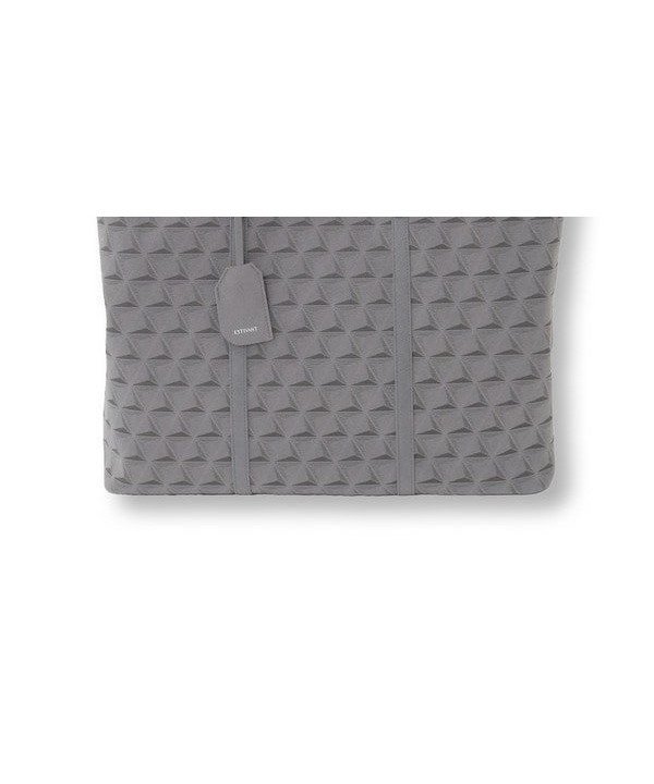 【メンズビギトーキョー/Men's Bigi / MEN】の【Estivant/エスティバン】Tote Bag Medium / ウルトラスエード トートバッグ ミディアム 人気、トレンドファッション・服の通販 founy(ファニー) 　ファッション　Fashion　メンズファッション　Fashion for Men　バッグ　Bags　トートバッグ / 通勤・大容量バッグ　Tote Bags　軽量　Lightweight, Ultra Light　シンプル　Simple, Minimal　チャーム　Charm, Pendant　ポケット　Pocket, Pocket Detail　エレガント 上品　Elegant　 other-1|ID: prp329100004774286 ipo3291000000034604082