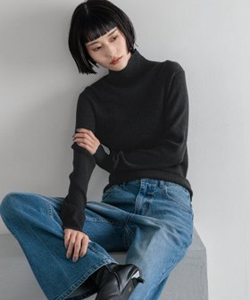 【ローリーズファーム/LOWRYS FARM】の12GカラーニットタートルLS 人気、トレンドファッション・服の通販 founy(ファニー) ファッション Fashion レディースファッション Fashion for Women トップス・カットソー Cut & Sew Tops ニット Knit Tops & Sweaters インナー Innerwear ストレッチ Stretch, Stretchy Fabric タートル Turtleneck, Turtle Collar ビスチェ Bustier, Corset Top フィット Fit, Slim Fit 定番 Standard, Basic Item |ID:prp329100004774661