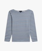 【アニエスベー ファム/agnes b. FEMME】のTシャツ 人気、トレンドファッション・服の通販 founy(ファニー) ファッション Fashion レディースファッション Fashion for Women トップス・カットソー Cut & Sew Tops シャツ・ブラウス・オフィスカジュアル Elegant Blouses & Button-Ups ロングTシャツ・Tシャツ Longline T-Shirts & Tees thumbnail グレー系|ID: prp329100004774667 ipo3291000000034606942