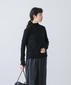 【かぐれ/kagure / URBAN RESEARCH】のボトルネックソフトリブカットソー 人気、トレンドファッション・服の通販 founy(ファニー) ファッション Fashion レディースファッション Fashion for Women トップス・カットソー Cut & Sew Tops カットソー・ベーシックTシャツ Cut-and-Sewn Tops / Stretch Tees & Basics 2025年 2025 2025-2026秋冬・A/W Autumn/Winter 2025–26 AW25–26 冬 Winter / This Winter おすすめ Recommended / Our Picks インナー Innerwear カットソー Cut and Sewn Top サロペット Overalls, Salopette シンプル Simple, Minimal ベスト Vest, Waistcoat ボトルネック Bottle Neck, Mock Neck A/W・秋冬 Autumn/Winter thumbnail ブラック|ID: prp329100004774673 ipo3291000000034606997