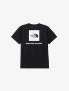【ザ ノース フェイス/THE NORTH FACE】の【公式】ショートスリーブバックスクエアロゴティー(レディース) 人気、トレンドファッション・服の通販 founy(ファニー) ファッション Fashion レディースファッション Fashion for Women バッグ Bags シンプル Simple, Minimal スクエア Square, Square Shape プリント Print, Printed Pattern 半袖 Short Sleeve, Half Sleeve thumbnail ブラック2|ID: prp329100004774754 ipo3291000000034607817