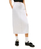 【トミーヒルフィガー/TOMMY HILFIGER】のクレアミディスウェットスカート 人気、トレンドファッション・服の通販 founy(ファニー) ファッション Fashion レディースファッション Fashion for Women スカート Skirts アメリカン American Style クラシック Classic, Timeless Style ゴルフ Golf スウェット / スエット Sweatshirt, Sweatwear スリット Slit, Slit Detail デニム Denim, Jeans Material ドローストリング Drawstring, Pull Cord ポケット Pocket, Pocket Detail モダン Modern, Contemporary 人気 Popular, Best Seller thumbnail ライトグレーP08|ID: prp329100004774814 ipo3291000000034608657