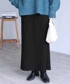 【レカ/reca】の迷わず着れる!大人のロングプリーツスカート(y2775) reca ブラック|ID: prp329100004774821 ipo3291000000034608724