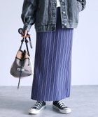 【レカ/reca】の迷わず着れる!大人のロングプリーツスカート(y2775) reca ブルーパープル|ID: prp329100004774821 ipo3291000000034608727