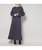 【ナノ ユニバース/nano universe】の片畦フレアニットワンピース 人気、トレンドファッション・服の通販 founy(ファニー) ファッション Fashion レディースファッション Fashion for Women ワンピース Dresses ニットワンピース Knit Dresses アクリル Acrylic Material ウォッシャブル Machine Washable 畦 Ribbed Knit ショート Short, Short Length シンプル Simple, Minimal スリーブ Sleeve, Long Sleeve / Short Sleeve フィット Fit, Slim Fit フレア Flare, Flared ロング Long, Long-Length 冬 Winter / This Winter アウトレット Outlet / Clearance おすすめ Recommended / Our Picks 2025年 2025 2025-2026秋冬・A/W Autumn/Winter 2025–26 AW25–26 thumbnail ネイビー|ID: prp329100004774919 ipo3291000000035029952