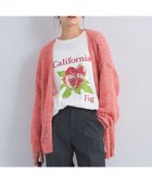 【ユナイテッドアローズ/UNITED ARROWS】の【別注】 LOGAN knitting mills ラメ カーディガン 人気、トレンドファッション・服の通販 founy(ファニー) ファッション Fashion レディースファッション Fashion for Women トップス・カットソー Cut & Sew Tops ニット Knit Tops & Sweaters カーディガン・羽織り Layered Style Cardigans 秋 Autumn カーディガン Cardigan, Knitwear スラックス Slacks, Dress Pants デニム Denim, Jeans Material 別注 Limited Edition, Custom Order 冬 Winter / This Winter アウトレット Outlet / Clearance thumbnail PINK|ID: prp329100004774927 ipo3291000000034610146